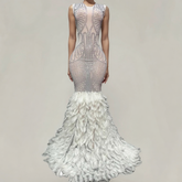 VIVIAN GOWN